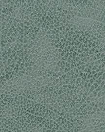 LIND DNA Placemats Hippo - Læder - Pastel Green - 45 x 35 cm - 2 Styk