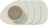 LIND DNA Underlag Nupo - Læder - Linen - 13 x 11 cm - 4 Styk