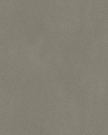 LIND DNA Placemats Nupo - Læder - Flint Grey - Curved - 44 x 37 cm - 2 Styk