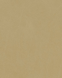 LIND DNA Placemats Nupo - Læder - Khaki - Curved - 44 x 37 cm - 2 Styk