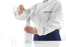 Hendi Slagroomspuit Hvid 500 ml