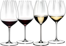 Riedel Vinglas sæt Performance - 4 stk.