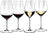Riedel Vinglas sæt Performance - 4 stk.