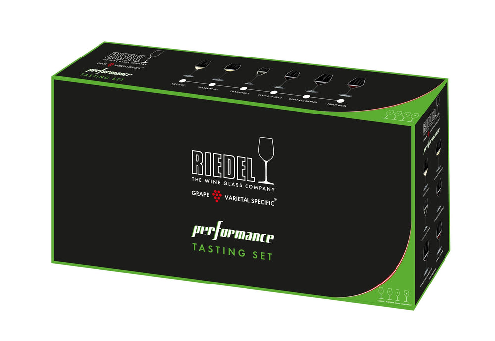 Riedel Vinglas sæt Performance - 4 stk.