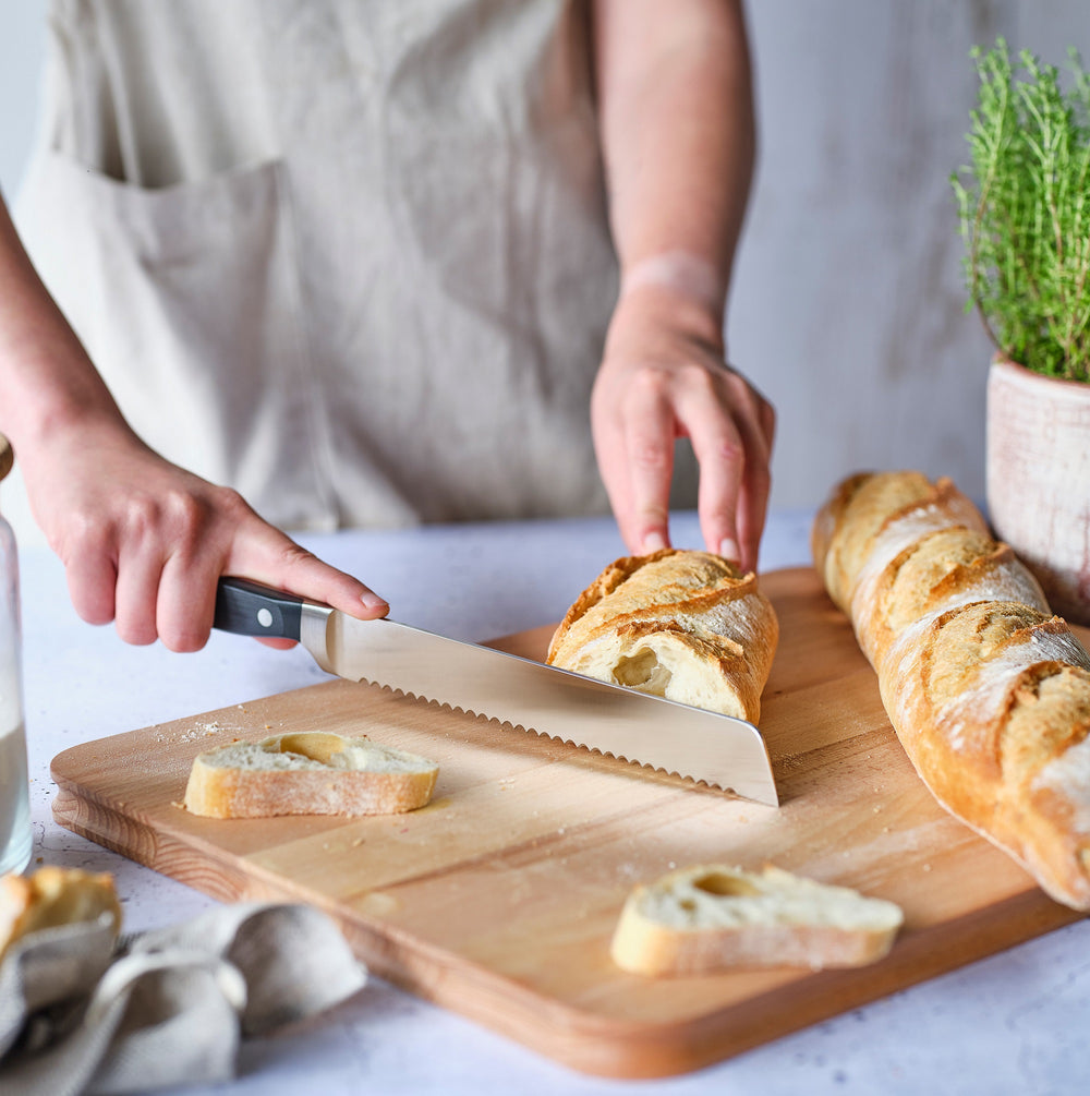 Cosy & Trendy Broodmes KitchenChef 20.5 cm