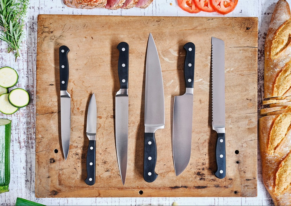 Cosy & Trendy Broodmes KitchenChef 20.5 cm