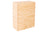 Cosy & Trendy Messenblok Delish Chef 18 x 9 x 22 cm - egnet til 9 knive eller køkkenredskaber