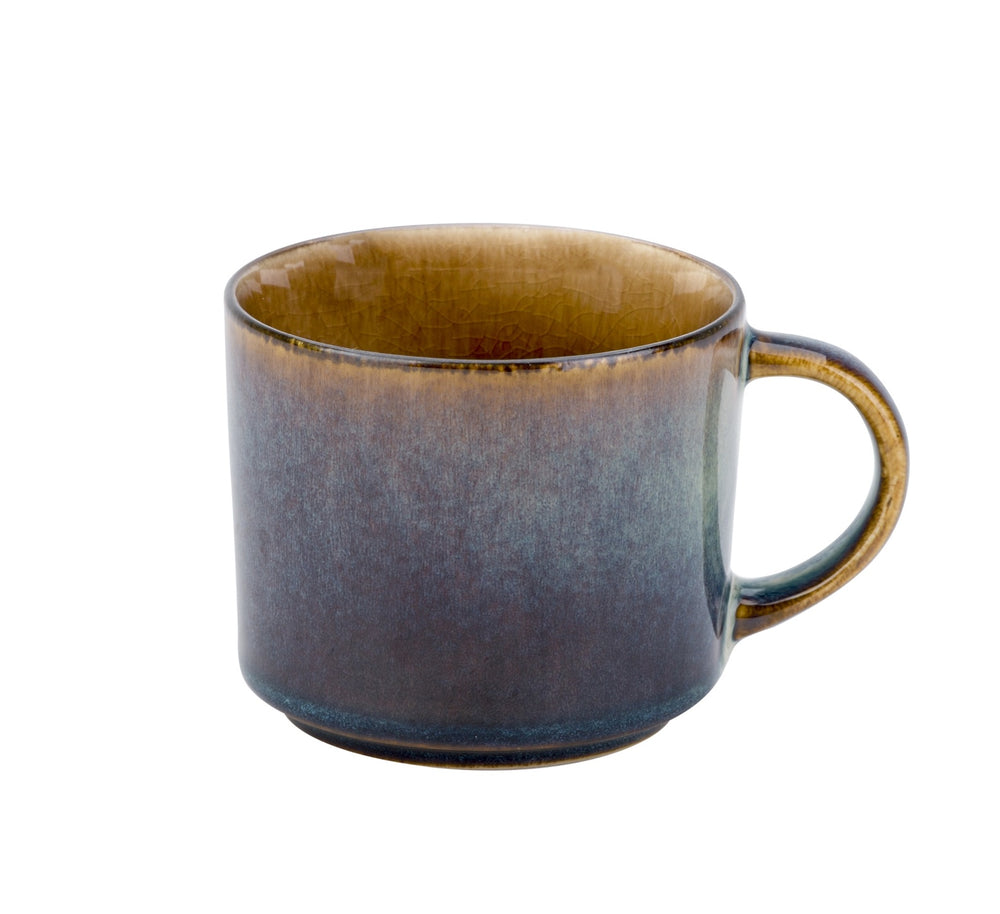 Cosy & Trendy Koffiekopjes / Senseo Kopjes - Quintana Amber - 220 ml - 4 Stuks