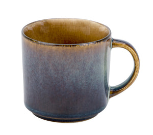 Cosy & Trendy Mok Quintana Amber - 450 ml - 4 Stuks