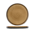 Cosy & Trendy Morgenmadstallerkener / Desserttallerkener - Quintana Amber ø 22 cm - 4 Styk