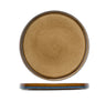 Cosy & Trendy Morgenmadstallerkener / Desserttallerkener - Quintana Amber ø 22 cm - 4 Styk