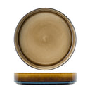 Cosy & Trendy Dybe Tallerkener / Pastatallerkener - Quintana Amber ø 23 cm / H 4.3 cm - 4 Styk