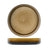 Cosy & Trendy Dybe Tallerkener / Pastatallerkener - Quintana Amber ø 23 cm / H 4.3 cm - 4 Styk