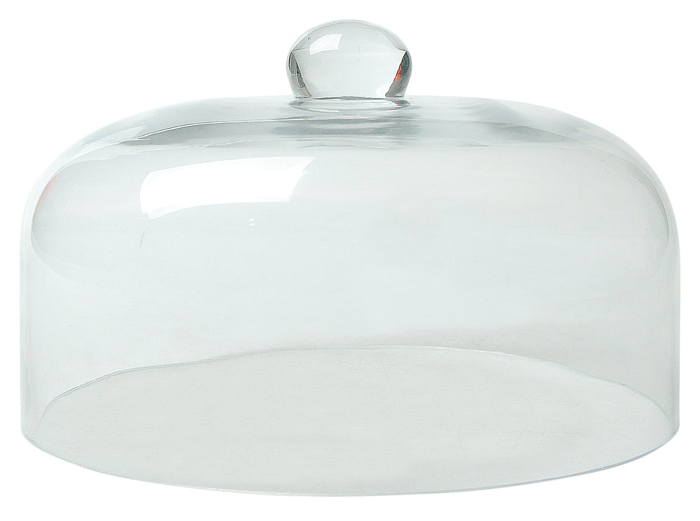 Cosy & Trendy Taartstolp / Glazen stolp / Kaasstolp / Afdekstolp Glas ø 24.5 cm