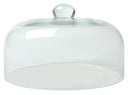 Cosy & Trendy Taartstolp / Glazen stolp / Kaasstolp / Afdekstolp Glas ø 24.5 cm