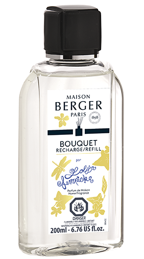Maison Berger Navulling - til duftstænger - Lolita Lempicka - 200 ml
