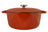 Cosy & Trendy Braadpan med deksel Fontestic Gietijzer Roest Ø 20 cm / 2.7 Liter - emaljeret non-stick belægning