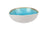 Cosy & Trendy Skåle Organic Laguna Azzurro 19 x 18 cm - 4 Styk