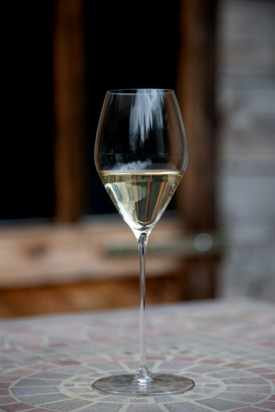 Riedel Hvide Vinglas Veloce - Sauvignon Blanc - 350 ml - 2 stk.