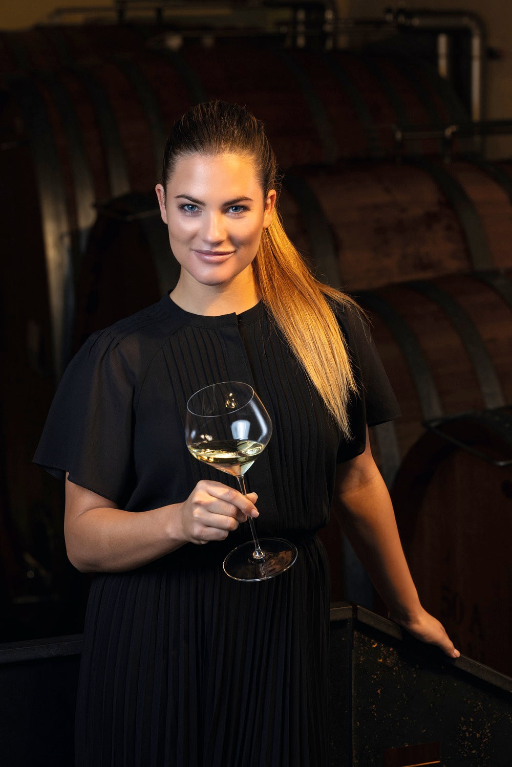 Riedel Vinglas sæt Veloce - Cabernet / Merlot, Pinot Noir / Nebbiolo, Riesling & Chardonnay - 4 Stykker