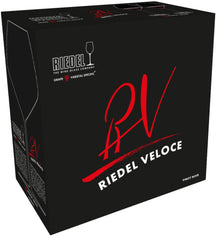 Riedel Røde Vinglas Veloce - Pinot Noir / Nebbiolo - 763 ml - 2 stykker