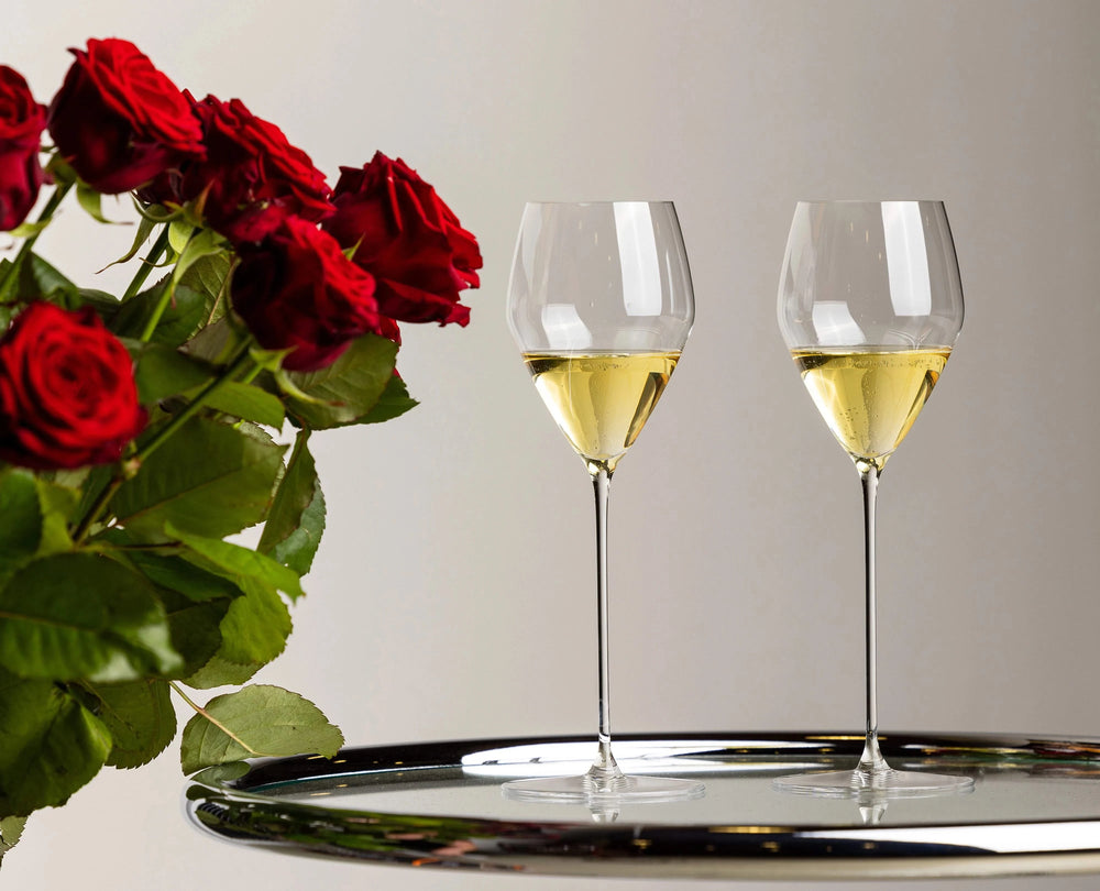 Riedel Champagneglazen - Flutes - Veloce - 327 ml - 2 stuks