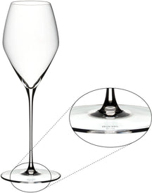 Riedel Rose Vinglas Veloce - 350 ml - 2 stk.