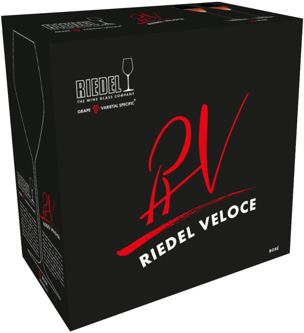 Riedel Rose Vinglas Veloce - 350 ml - 2 stk.