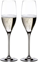 Riedel Champagneglazen - Flutes - Vinum - Cuvee Prestige - 230 ml - 2 stuks