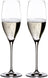 Riedel Champagneglazen - Flutes - Vinum - Cuvee Prestige - 230 ml - 2 stuks