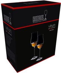 Riedel Cognac Glazen Vinum - Hennessy - 170 ml - 2 stuks
