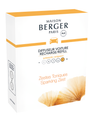 Maison Berger Navulling - til autoparfume - Aroma Happy - Sparkling Zest - 2 Stykker