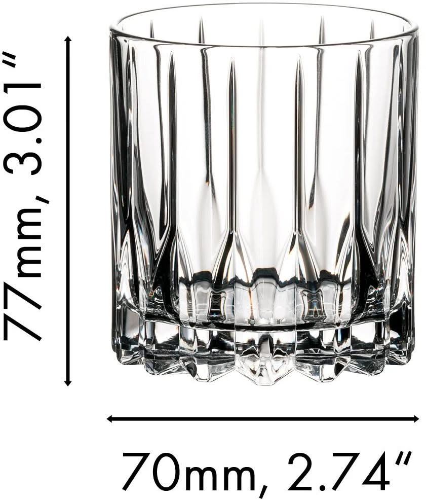 Riedel Cocktailglas Neat - 174 ml - 2 styk
