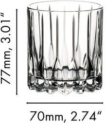 Riedel Cocktailglas Neat - 174 ml - 2 styk