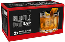 Riedel Whiskey Glazen Rocks - 283 ml - 2 stuks