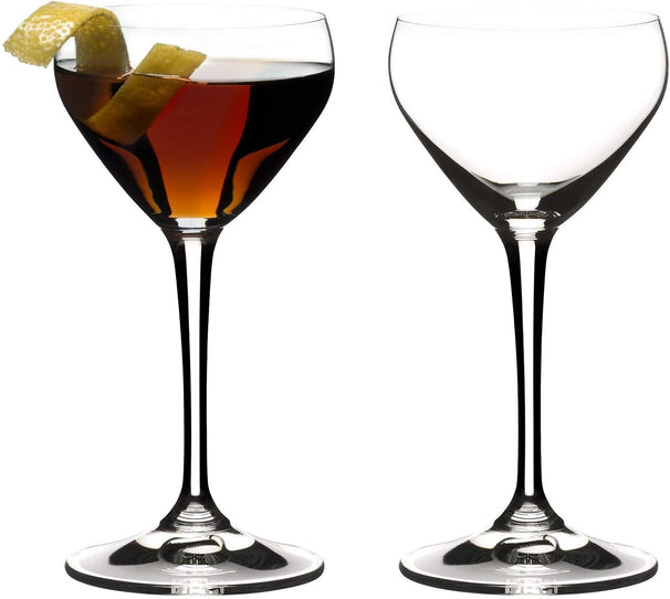Riedel Cocktailglas Nick En Nora - 140 ml - 2 stuks