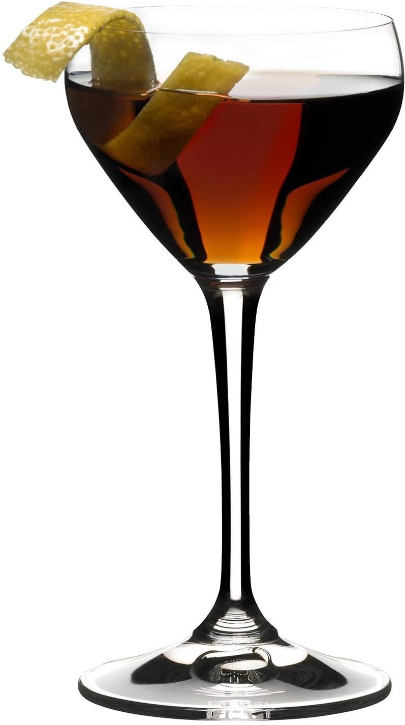 Riedel Cocktailglas Nick En Nora - 140 ml - 2 stuks
