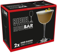 Riedel Cocktailglazen Sour - 220 ml - 2 stuks