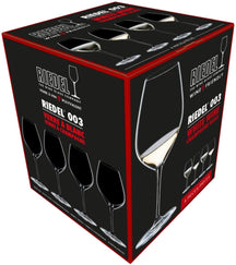 Riedel Champagne Gläser / Hvidvinsglas Wine Friendly - 440 ml - 4 stk.