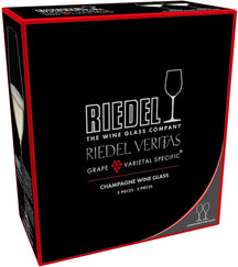 Riedel Champagneglazen - Flutes - Veritas - 449 ml - 2 stuks