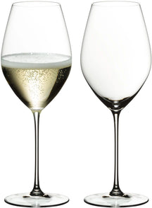 Riedel Champagneglazen - Flutes - Veritas - 449 ml - 2 stuks