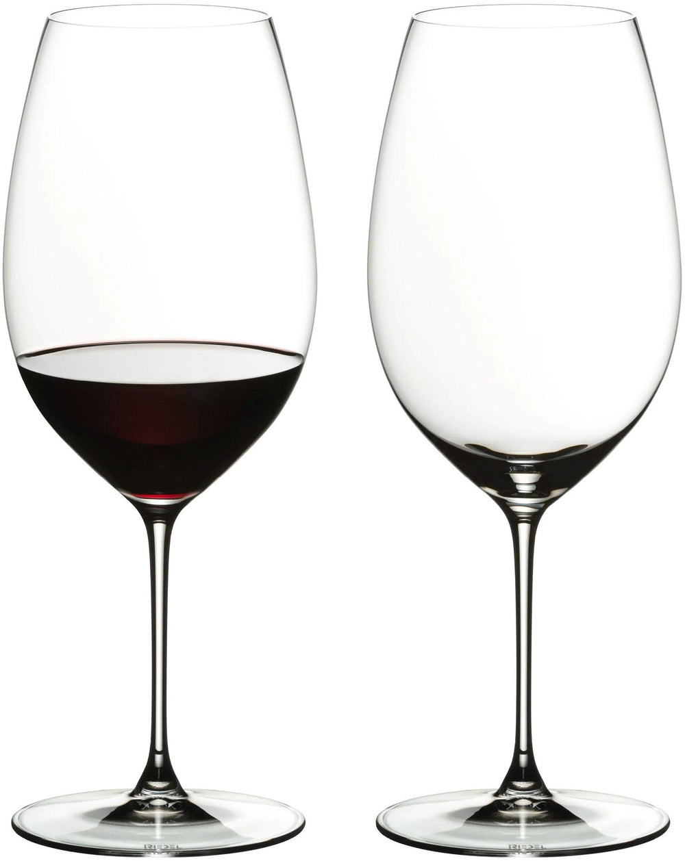 Riedel Røde Vinglas Veritas - New World Shiraz - 650 ml - 2 stykker