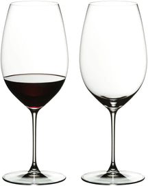Riedel Røde Vinglas Veritas - New World Shiraz - 650 ml - 2 stykker