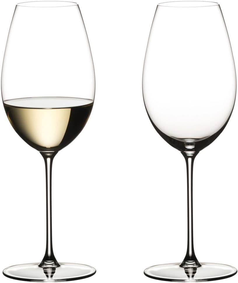 Riedel Hvide Vinglas Veritas - Sauvignon Blanc - 440 ml - 2 stk.