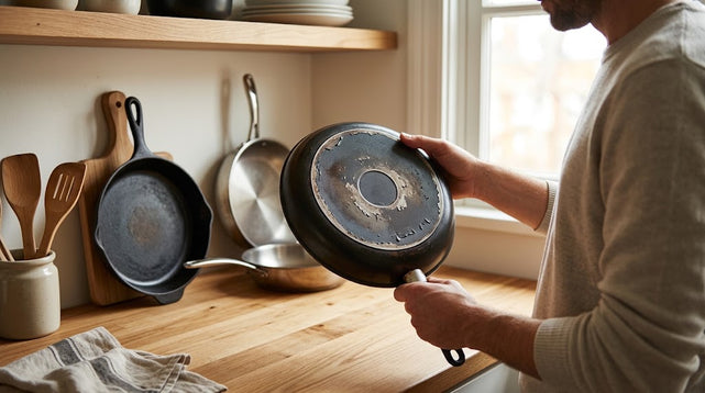 Trin 7: Hvornår skal en pande virkelig udskiftes?
