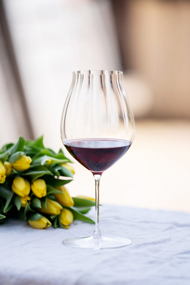 Riedel Wijnglazenset - Røde Wijnglas - Performance - Pinot noir - 830 ml - 4 Stykker