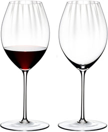 Riedel Røde Vinglas Performance - Syrah / Shiraz - 631 ml - 2 stk.