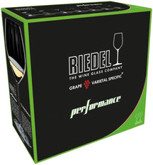 Riedel Witte Wijnglazen Performance - Chardonnay - 727 ml - 2 stuks