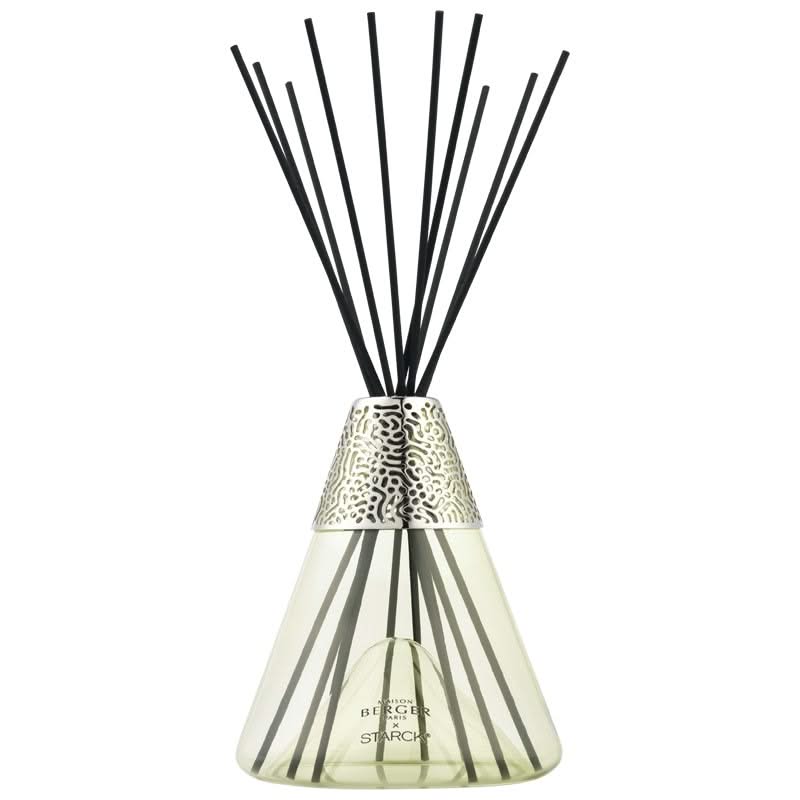 Maison Berger Geurstokjes Philippe Starck - Peau D'Ailleurs - Grøn 125 ml