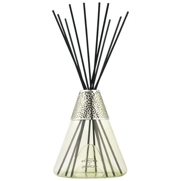 Maison Berger Geurstokjes Philippe Starck - Peau D'Ailleurs - Grøn 125 ml